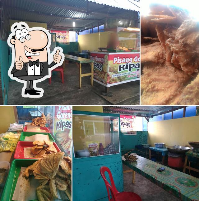 Pisang Goreng Kipas cafe, Bukittinggi - Restaurant reviews