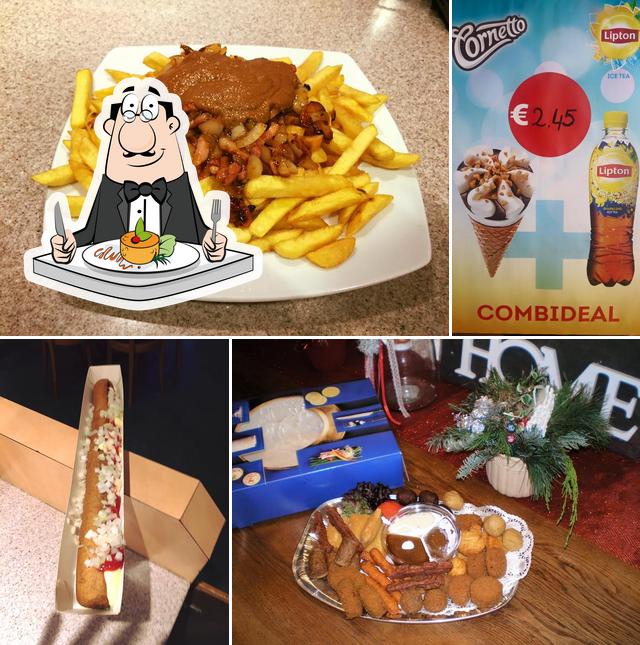 Snackbar de Klink