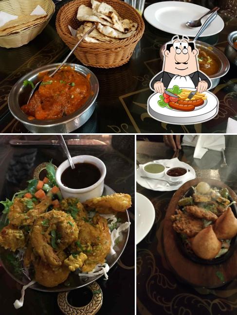 Meals at Chaahat Indian Cuisine