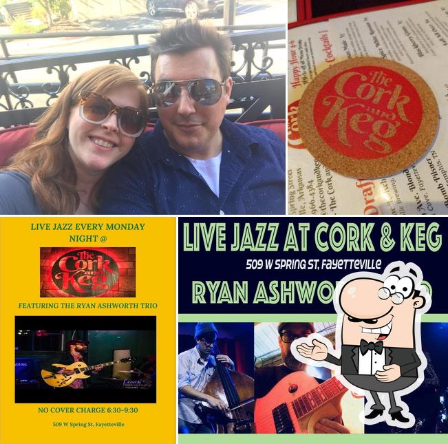 Cork and Keg in Fayetteville Restaurant reviews