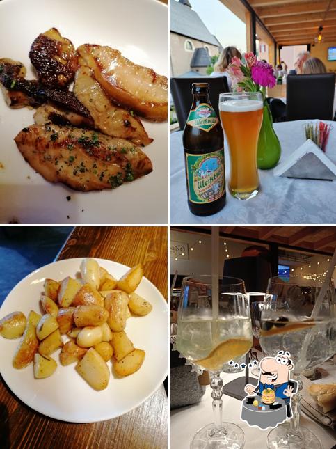 Platti al "Dante n.6" Birroteca Gineria Restaurant & more