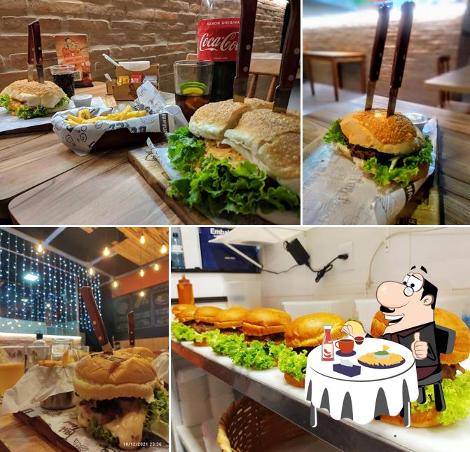 JG BURGER TUPÃ