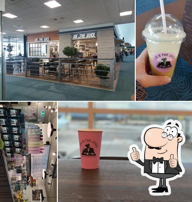 JOE & THE JUICE in Richmond Restaurant reviews