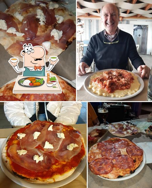 Platti al La Casetta