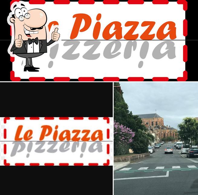 Voir la photo de Le Piazza