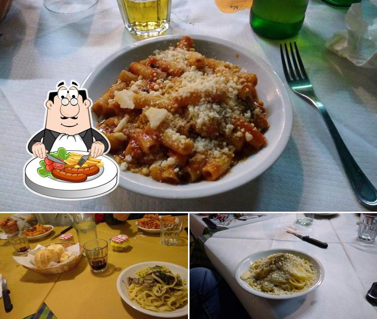 Cibo al Li Scalini de Marisa