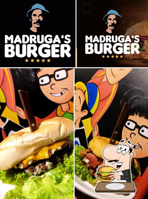 Madruga’s BURGER rp