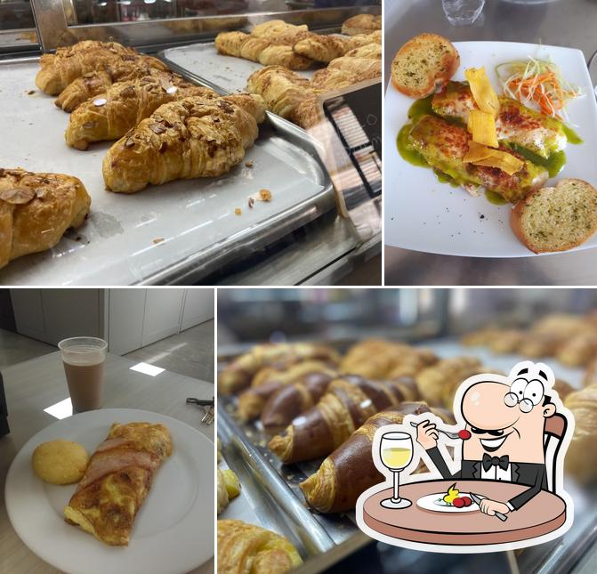VASO CAFE – Panadería Montecarlo