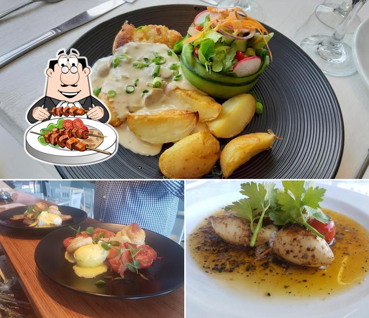 Meals at One Three Six Restaurant Simon's Town