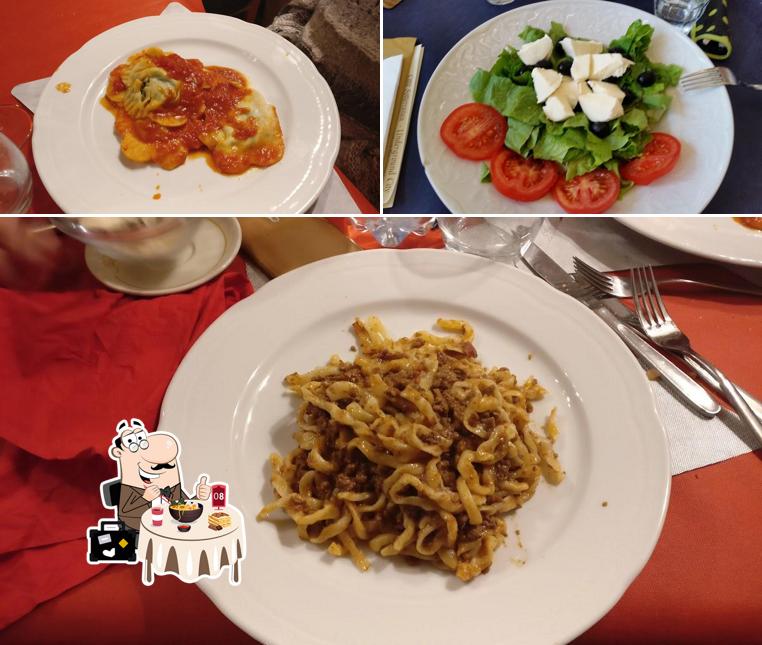 Plats à Pozzo Di Pulcinella