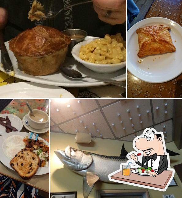 Lucky Platter in Evanston Restaurant menu and reviews