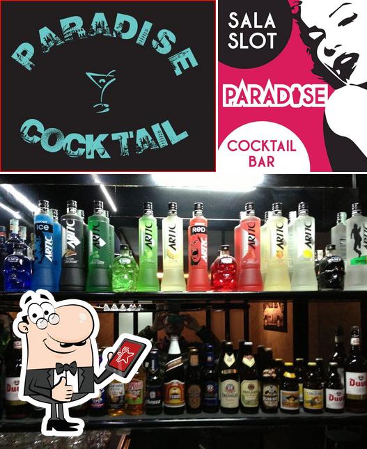 Guarda questa foto di Paradise cocktails