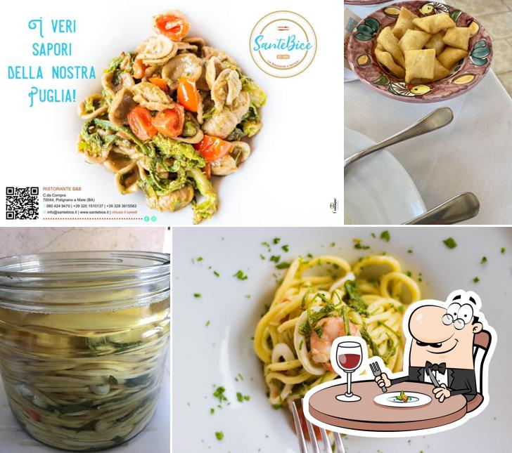 Sant&Bice | Ristorante B&B