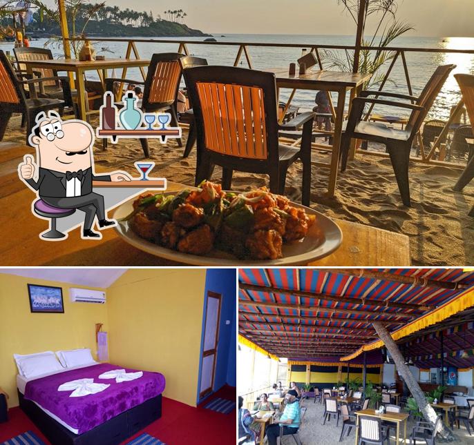 Check out how Dreams of Palolem Beach Resort looks inside