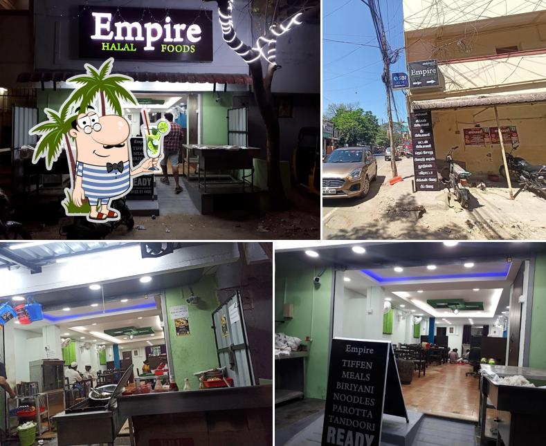 Here's a picture of EMPIRE