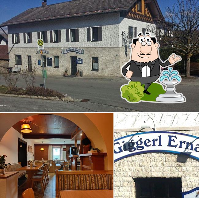 Giggerl Erna restaurant, Simbach am Inn Restaurantbewertungen
