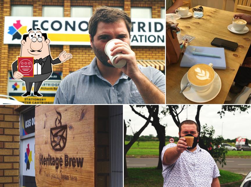 Heritage Brew Coffee Shop, Richards Bay Restaurant reviews