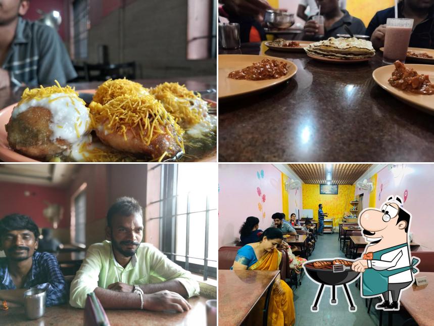 Hotel Disha Food Corner, Uijre Restaurant reviews