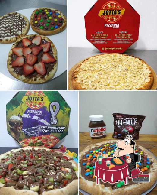 Jotta's Pizzaria