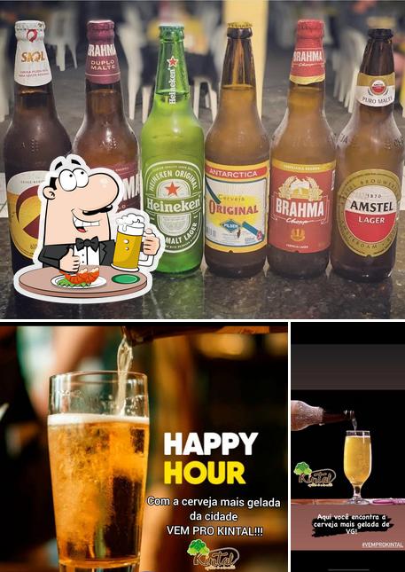 Kintal Espetos e à lá Carte