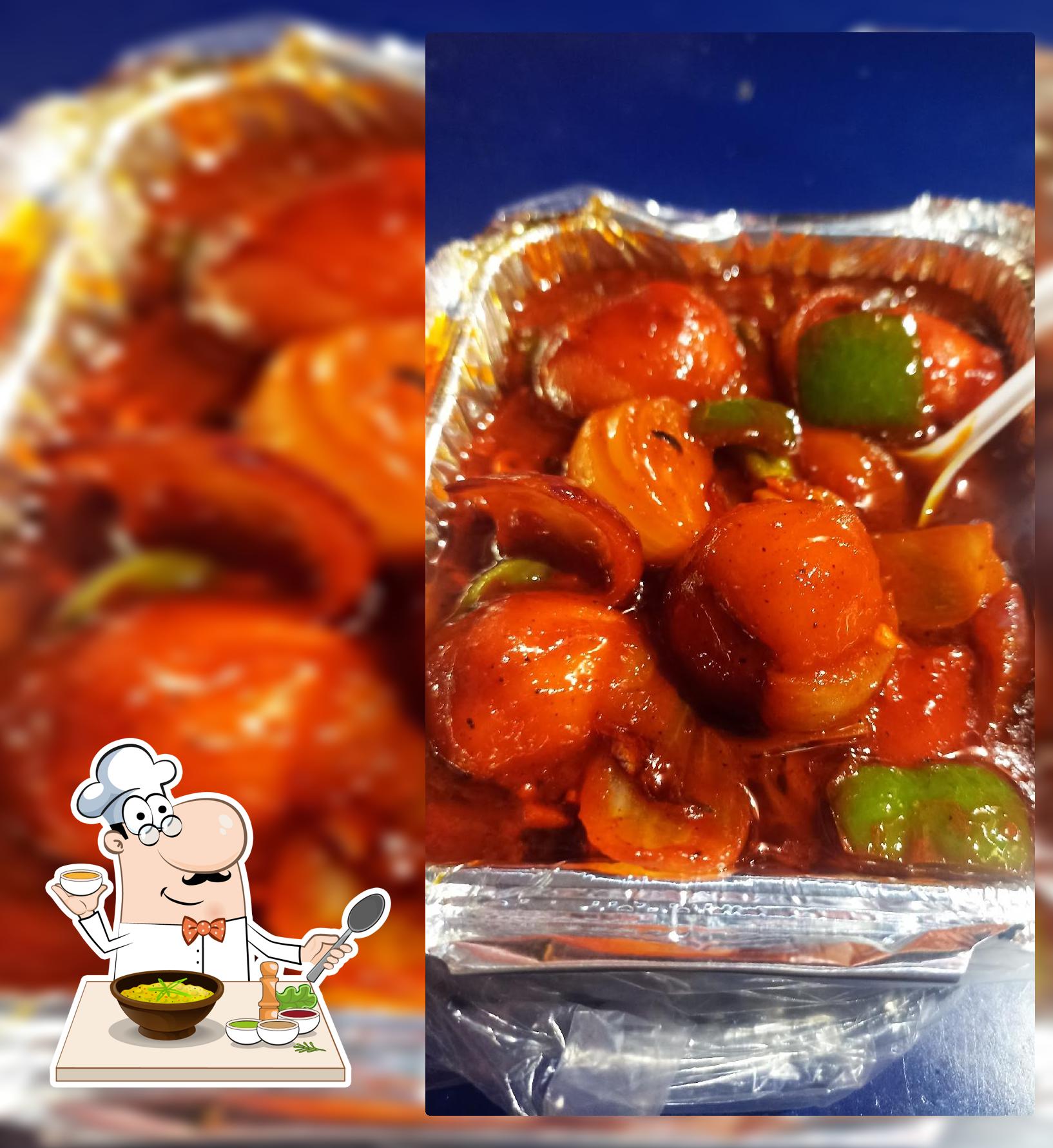 Little King's Food Zone