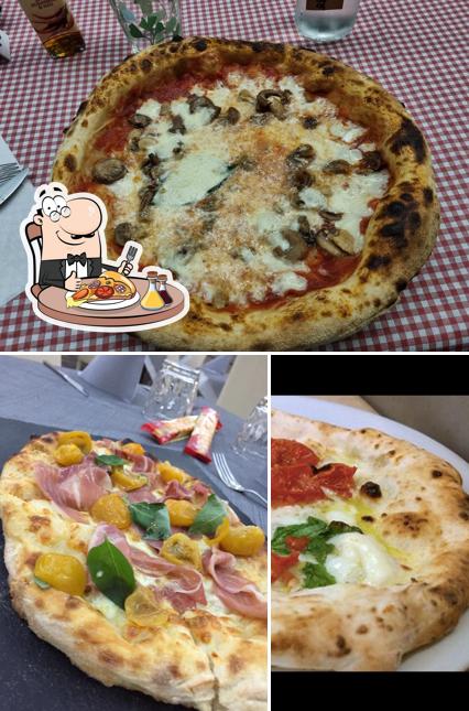 Ordina una pizza a MAW- operai del gusto