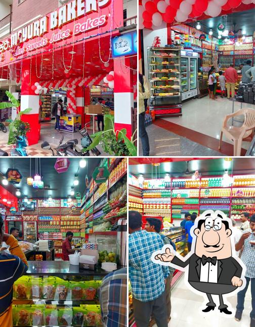 Mayura Bakery & Sweets, Kanakapura Branch