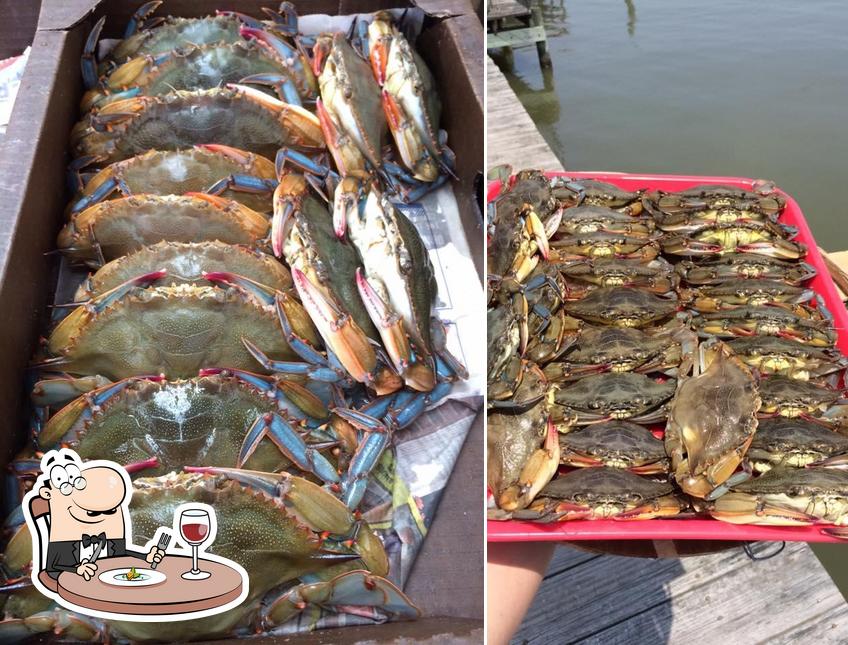 Nick's seafood in Baltimore Restaurant reviews