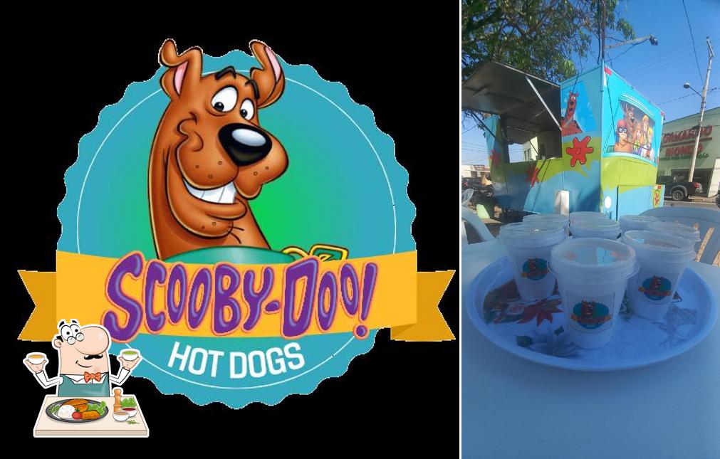 Comida em Scooby-Doo Hot Dogs