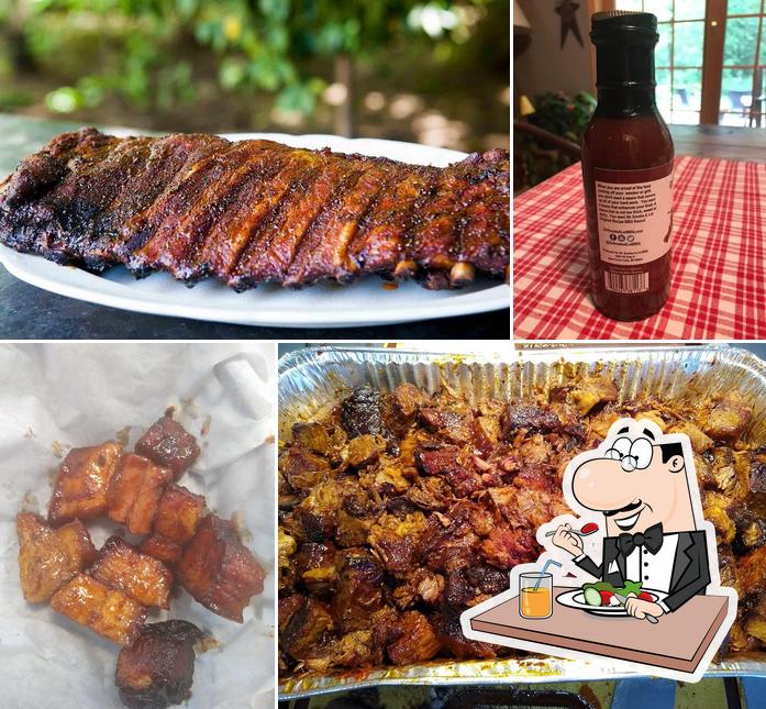 Sir Smoke A Lot BBQ in Saint Croix Falls Restaurant reviews