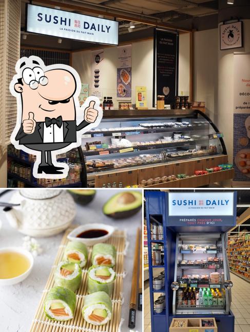 Voir l'image de Sushi Daily Saint Egreve