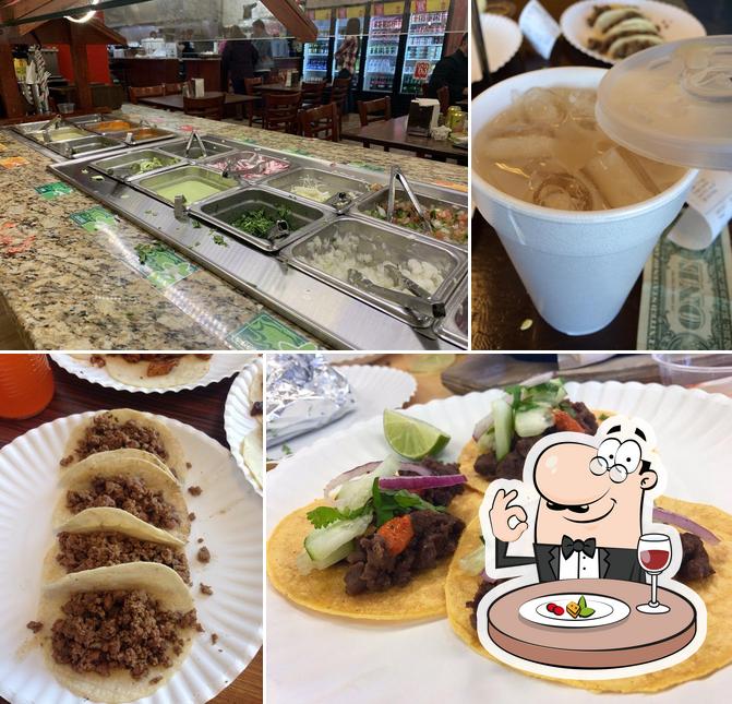 Tacos Don Cuco, 10300 Socorro Rd in El Paso Restaurant menu and reviews