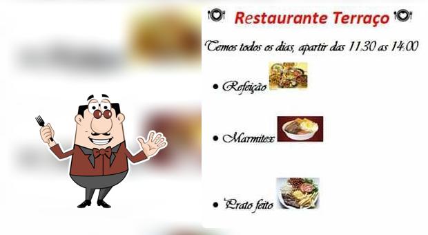 Terraço restaurante
