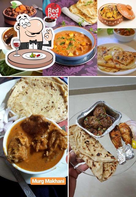 Food at The Red Dot Non Veg Home delivery and Takeaway in Ahmedabad