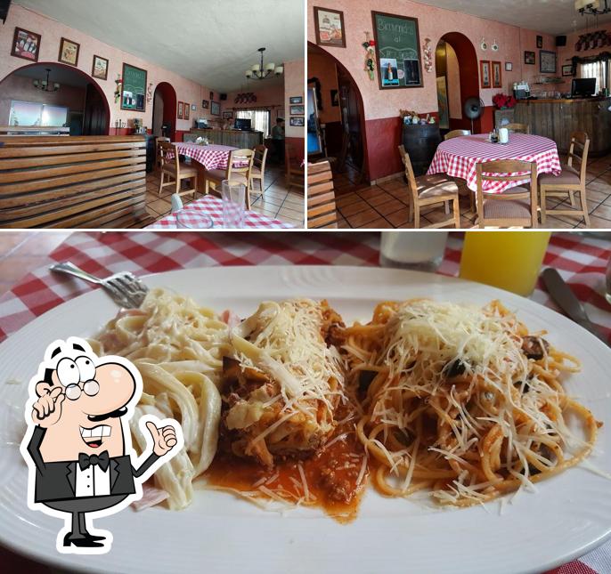 Mira cómo es Restaurante Italiano Bel Paese por dentro