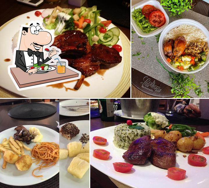 Restaurante La Plaza Grill