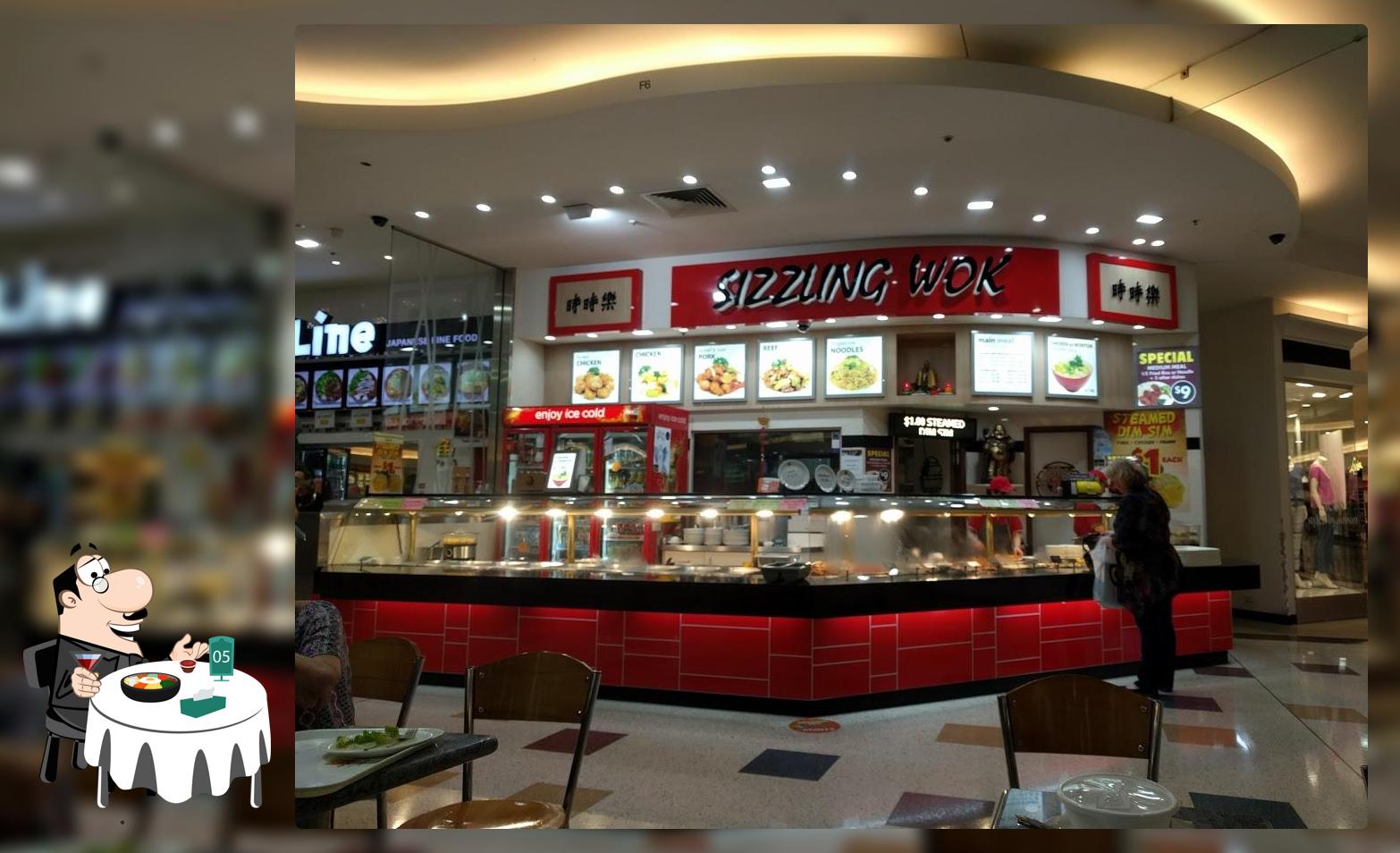 Best restaurants in Capalaba Park Shopping Centre Mall Restaurant Guru