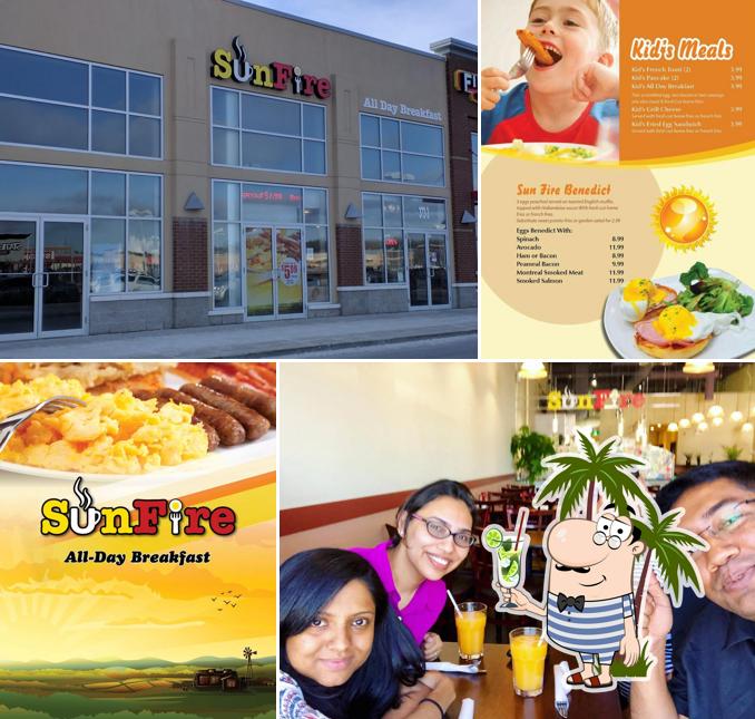 See the image of SunFire All Day Breakfast Restaurant