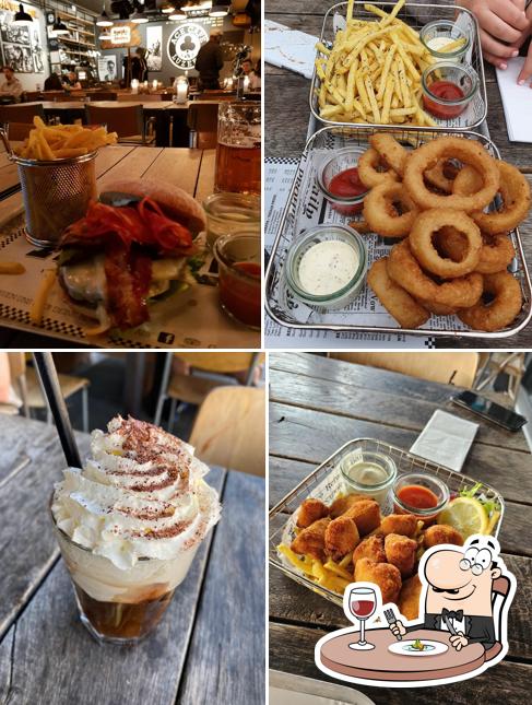 Ace Cafe Luzern