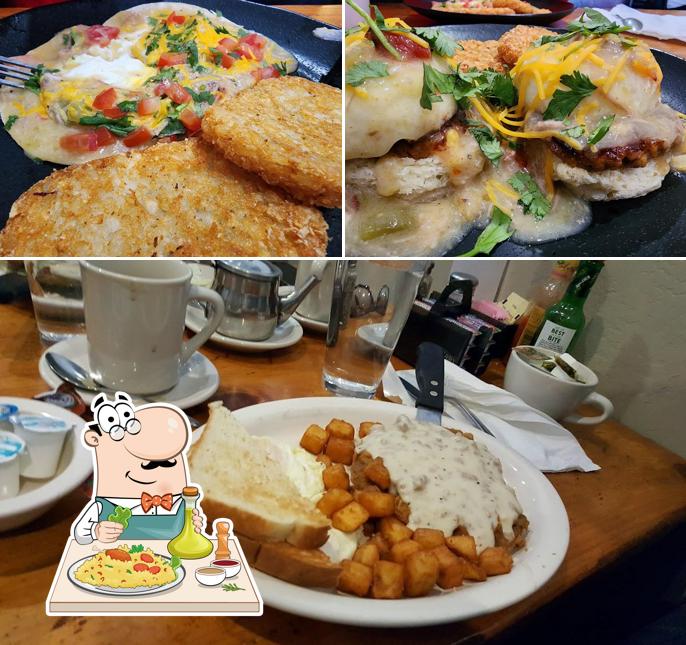 Back Country Cafe in Gunnison Restaurant menu and reviews