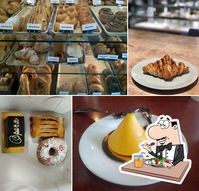 Swiss Bakery in Vancouver Restaurant menu and reviews