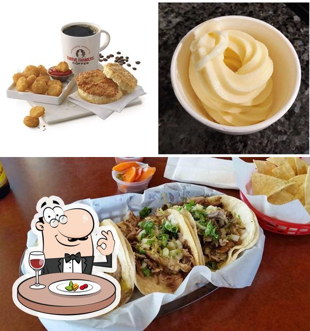 ChickfilA, 3500 McCann Rd in Longview Restaurant menu and reviews