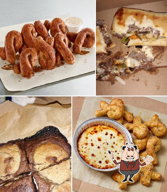 Domino's Pizza, 604 S Sullivan Rd in Spokane Valley Restaurant menu and reviews