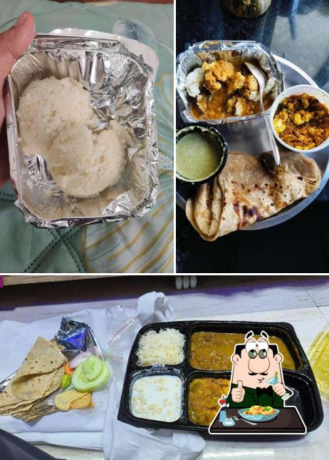Food at D's Kitchen