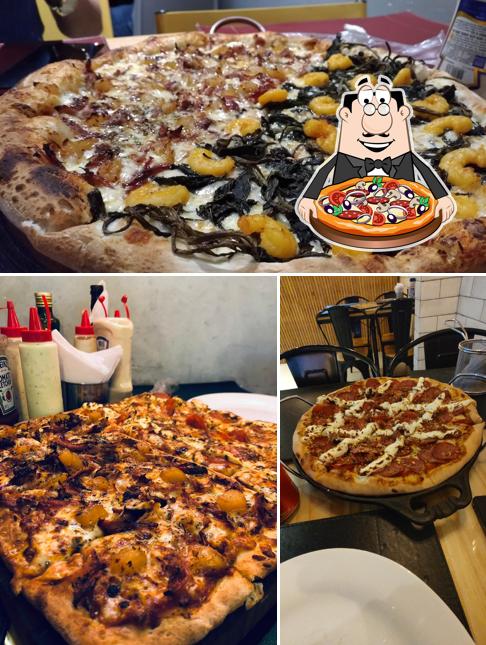 A pizza é o fast food predileto do mundo