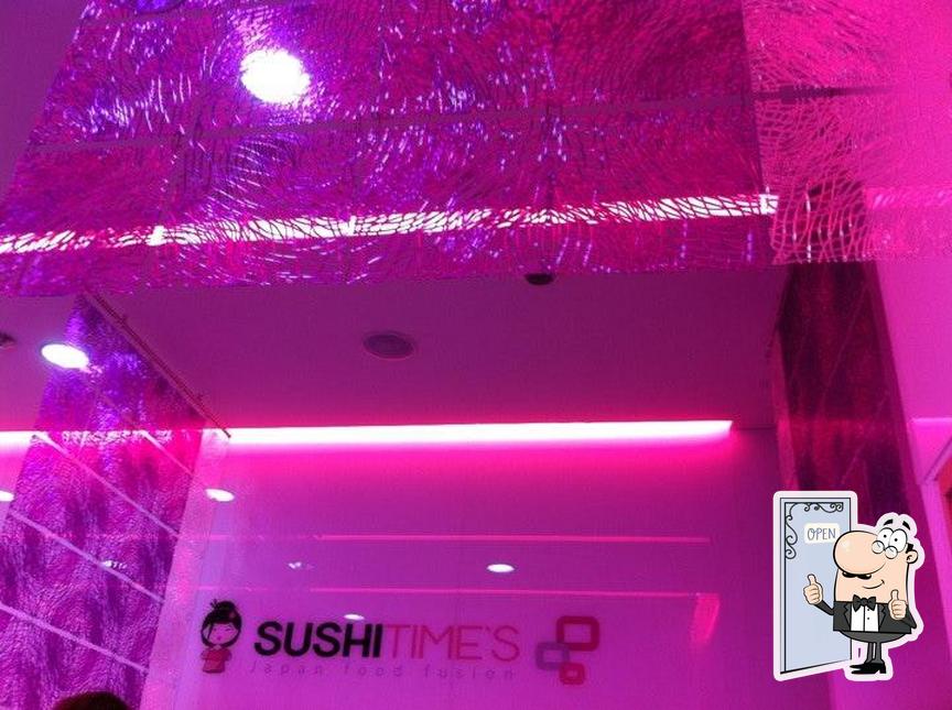 Voici une image de Sushi Time's