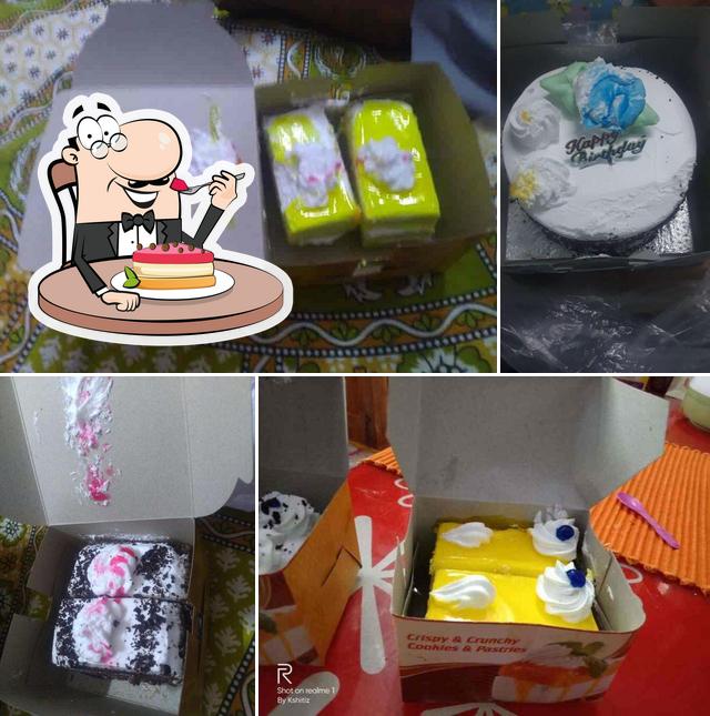Valentine's Bakery confectionery