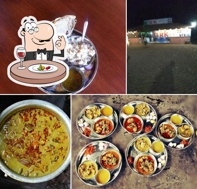 Hotel RK,Bahul