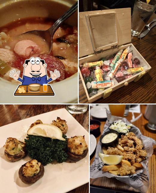 Marblehead Chowder House in Easton Restaurant menu and reviews