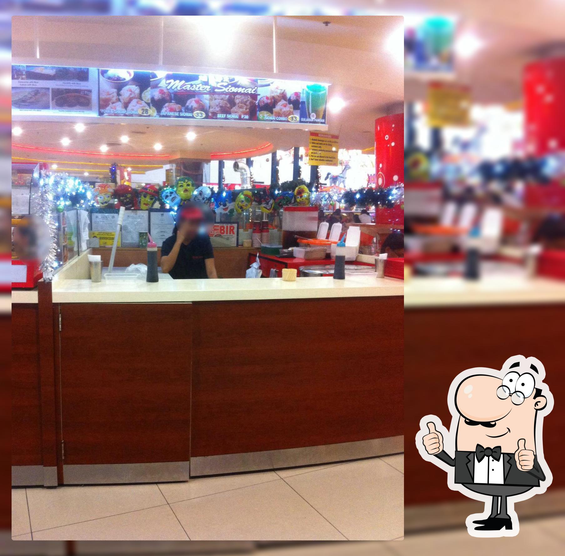 Master Siomai restaurant, Makati, Cash N Carry Restaurant menu and